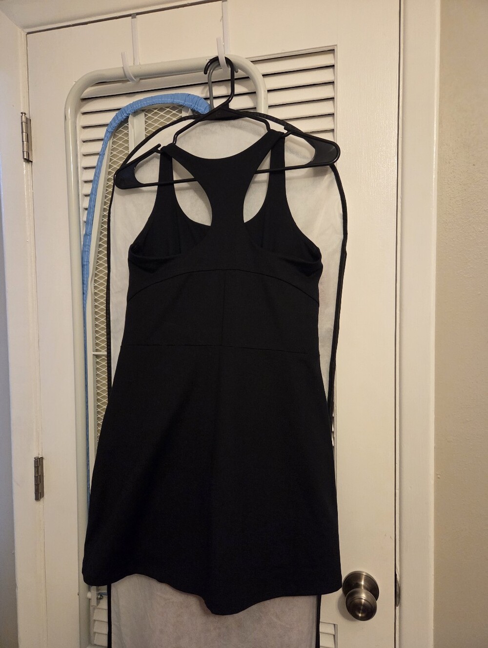 Girlfriend Collective Racerback Dress Size M - Picture 2 of 6